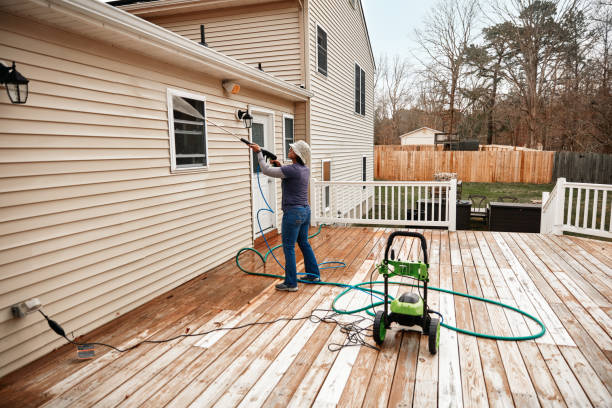 Why Choose Our Certified Pressure Washing Experts for Your Project Needs in Shorewood, MN?
